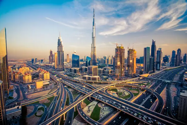 تور اقساطی دبی بدون پیش پرداخت، بدون بهره و کیفیت لوکس و پرداخت آسان